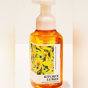 Kitchen Lemon Hand Soap